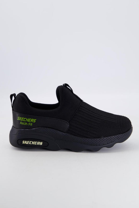 Men's Black EVA Slip-On Shoes Size 39-44
