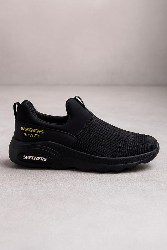 Men's Black EVA Slip-On Shoes Size 39-44