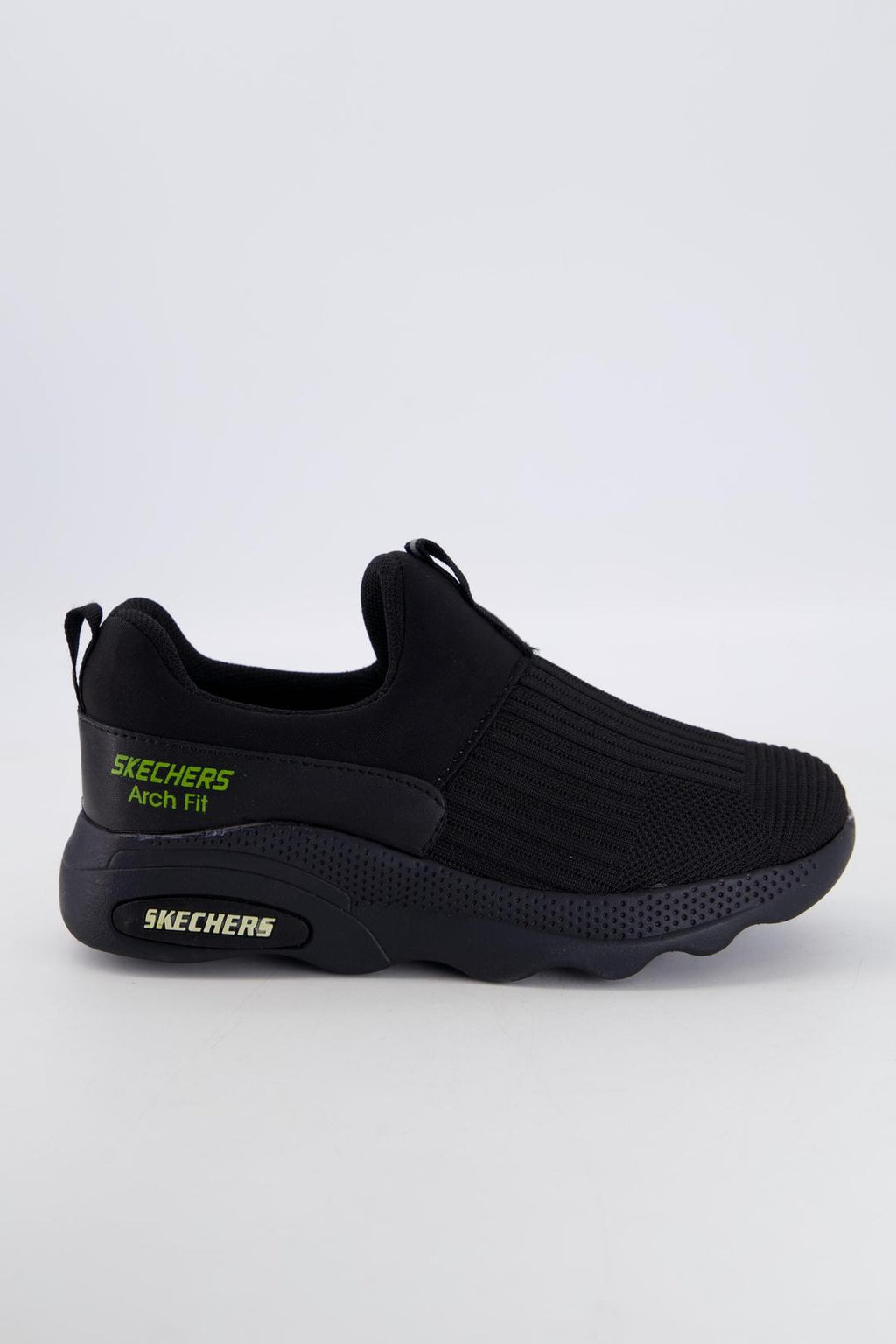 Men's Black EVA Slip-On Shoes Size 39-44