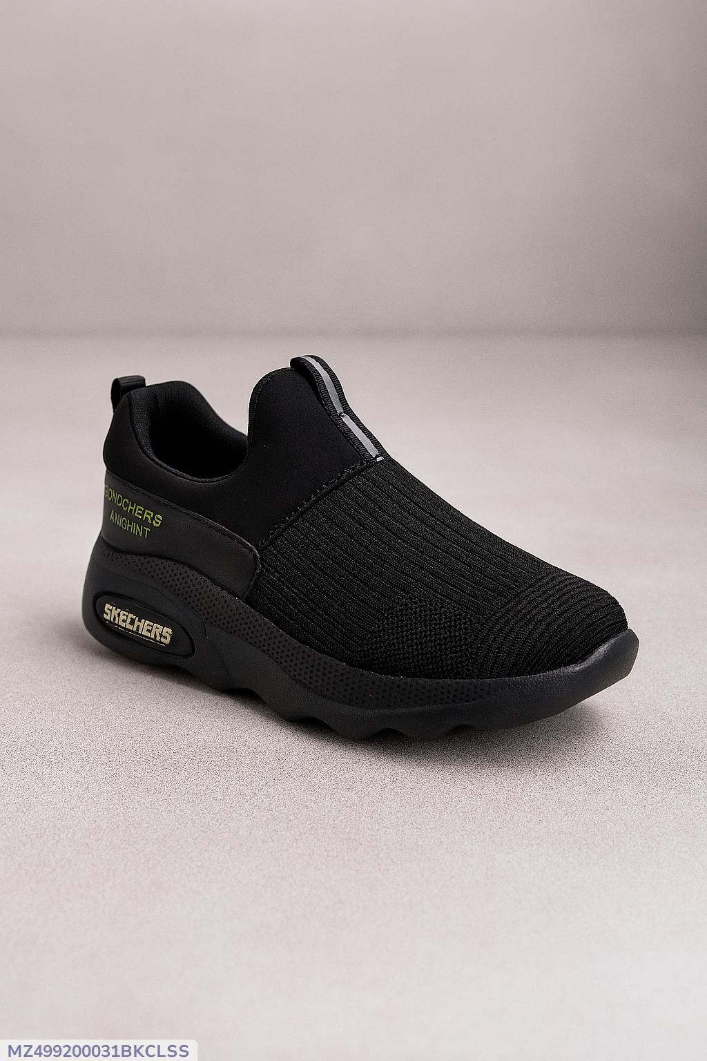 Men's Black EVA Slip-On Shoes Size 39-44