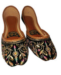 Women's Embroidered Khussa Pair Set